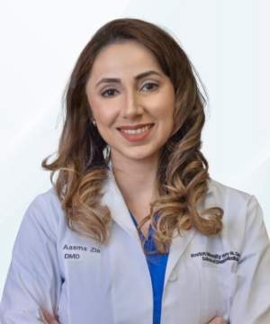 Hamden dentist Aasma Zia, DMD