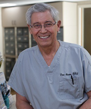 Woodbridge dentist Dean Cloutier DDS