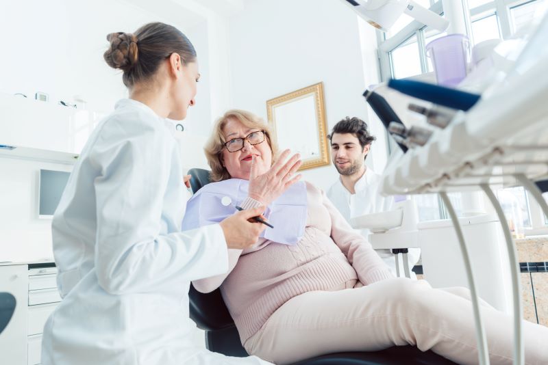 How to Get Rid of Denture Sores